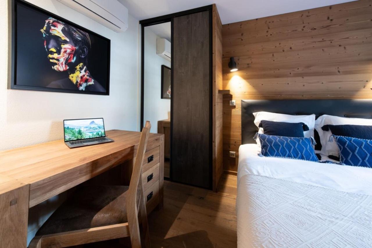 Appalaches Annecy Rent Lodge Exterior foto