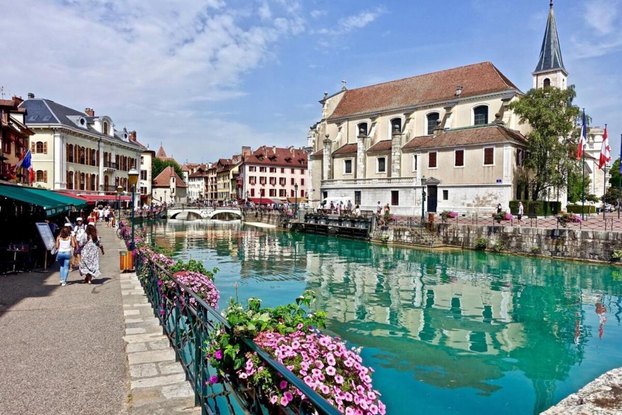 Appalaches Annecy Rent Lodge Exterior foto